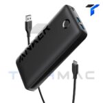 Buy Anker 325 20000mAh Power Bank Price In Pakistan available on techmac.pk we offer fast home delivery all over nationwide.
