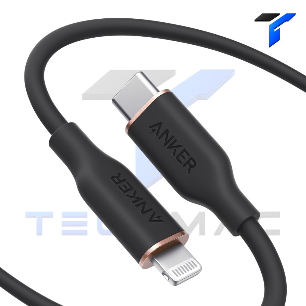 Buy Original Anker 641 USB-C to Lightning Cable at the best Price In Pakistan with fast delivery from techmac.pk