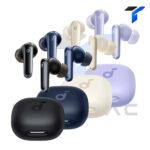 Buy Original Anker P40i Wireless Earbuds Noise Cancelling Upto 60 Hours Playtime at the best Price In Pakistan with fast delivery from techmac. Check out our Wireless Earbuds