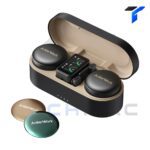 Buy Original AnkerWork M650 Wireless Microphone at the best Price In Pakistan with fast delivery from techmac. Check out our Microphones