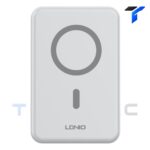 Buy LDNIO PQ16 10000mAh Wireless Power Bank Price In Pakistan available on techmac.pk we offer fast home delivery all over nationwide.
