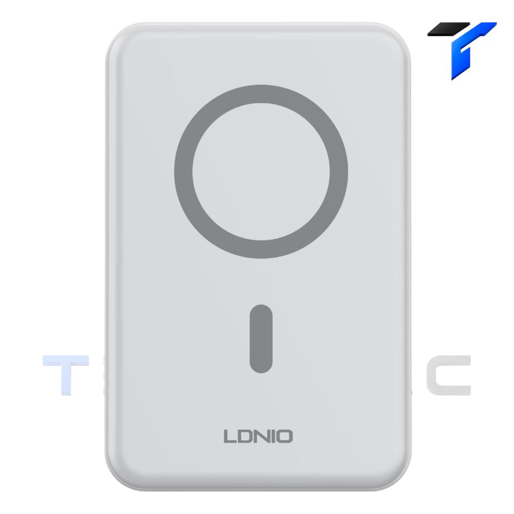 Buy LDNIO PQ16 10000mAh Wireless Power Bank Price In Pakistan available on techmac.pk we offer fast home delivery all over nationwide.