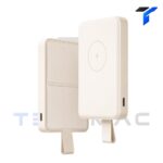 Buy Xiaomi Magnetic 6000mAh Power Bank Price In Pakistan available on techmac.pk we offer fast home delivery all over nationwide.