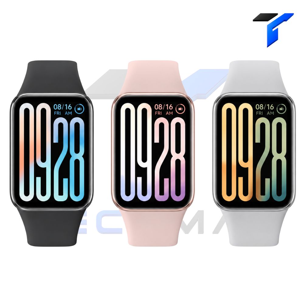 Buy Original Xiaomi Band 9 Pro Global Version at the best Price In Pakistan with fast delivery from techmac.pk