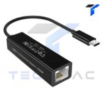 Choetech HUB-R01 RJ45 Lan Adapter Price In Pakistan