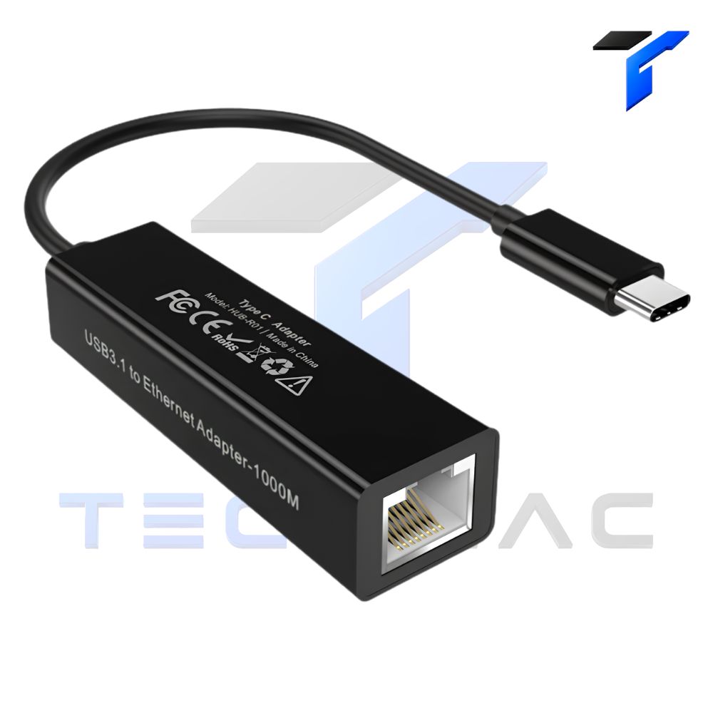 Choetech HUB-R01 RJ45 Lan Adapter Price In Pakistan