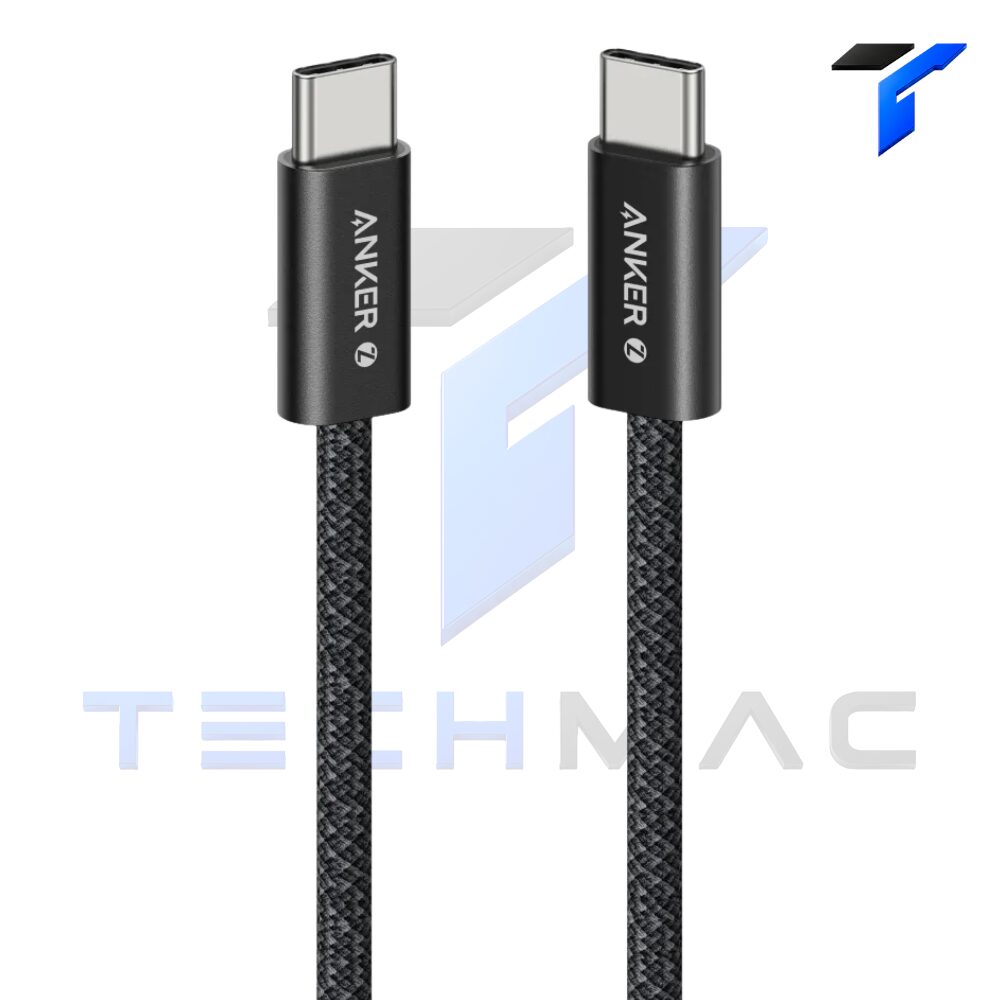 Buy Original Anker 543 USB-C to USB-C 240W Cable at the best Price In Pakistan with fast delivery from techmac.pk