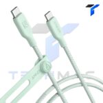 Buy Original Anker 543 USB-C to USB-C Cable 240W PD 3.1 Green at the Best Price in Pakistan Fast Nationwide Delivery via Techmac.pk! Explore our complete range of Data Cables